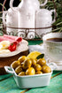 30 Oz (850g) Marmarabirlik, Green Olives, Turkish Whole Olive, Gourmet Mediterranean Flavor, Healthy Snack Food