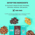12 oz. (Pack 1) Second Nature Dark Chocolate Medley Trail Mix, Resealable Pouch of Certified Gluten-Free Snack Mix Dark