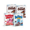 General Mills Cereal Monsters Cereal 4 Count (Franken Berry, Boo Berry, Count Chocula, Cereal)