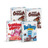 General Mills Cereal Monsters Cereal 4 Count (Franken Berry, Boo Berry, Count Chocula, Cereal)