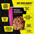 6 Pack Pack Snapdragon Miso Ramen Cup Noodles - Instant Ramen Bowl with Authentic Wheat Noodles, Soup Sauce Base, Vege
