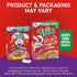 6 23.4 oz Trix Breakfast Cereal, Fruity Shapes, Made with Whole Grain, Giant Size
