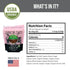 5 oz Organic BBQ Rub - Smoke Em If You Got Em by Flavor Seed, North Carolina Sweet & Spicy Gluten Free BBQ Seasoning
