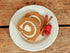 AmishTastes 23 Oz. (Pack 2) Arianna's Bakery Homemade Pumpkin Roll Autumn Thanksgiving Cake Dessert