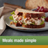 VALLEY FRESH 5 (Pack 4) Organic Canned Chicken Breast with Rib Meat in Water, Ounce