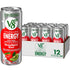V8 +ENERGY V8 +SPARKLING ENERGY Strawberry Kiwi Energy Drink, Made With Real Vegetable And