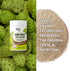 20 6 oz Vegs Noni Juice Powder - Freeze Dried Organic Noni Fruit Juice, X Concentrated High Potency Antioxidant Instant