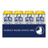 12 oz 24 pack Polar Seltzer Water Lemon, fl cans