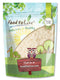 Food to Live - Jasmine White Rice, 3 Pounds Long-Grain, Raw, Vegan,
