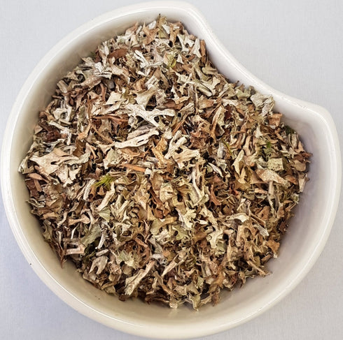Health Embassy Iceland Moss Herbal Tea - Cetraria Islandica L (50g)