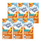 Crystal Light On The Go Peach Mango With Caffeine Drink Mix, 10-Packet