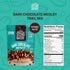4.5 oz. (Pack 12) Second Nature Dark Chocolate Medley Trail Mix, Resealable Pouch of Certified Gluten-Free Snack Mix