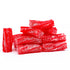 Smarty Stop Sour Licorice Twist Bite Gummy Candy/Twisteroos Pectin Filled Licorice Sour Gummies (Strawberry,