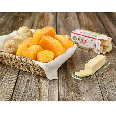 Valpa Products 72 ct./2 oz. Mini Cornbread Loaves