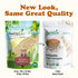 1.5 100% Food to Live Organic Steel Cut Oats, Pounds Whole Grain Irish Oats, Non-GMO Cereal, Non-Irradiated, Vegan