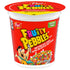 2 oz (Pack 12) Fruity PEBBLES Gluten Free Cereal, Sweetened Rice Crunch, On-the-Go Single Serve Breakfast, Cup