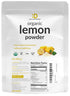 DEAL SUPPLEMENT 1lb Immune Organic Lemon Powder, Real Freeze-Dried Source Rich in Essential Vitamin C Natural Support