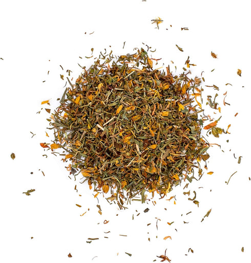 (12 MagJo Naturals, St. John's Wort Herb Ounce) Cut & Sifted
