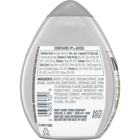 (1.62 oz MiO Lemonade Liquid Water Enhancer Drink Mix fl Bottle)