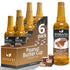 Peanut Butter Cup Syrup by Syruvia 6-Pack, 25.4 fl oz, Wholesale Coffee