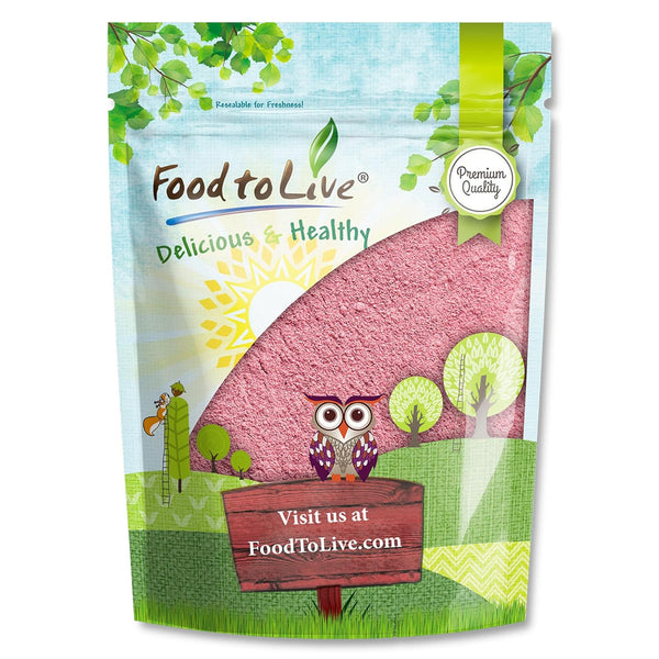 Food to Live Pomegranate Juice Powder, 2 Pounds 100% Natural Antioxidant, Rich
