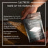 6 Oz Saltverk Sea Salt - Gourmet, Icelandic, Hand Harvested and Sustainably Made - Flaky