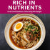 32 oz, SPICES VILLAGE Dried Ramen Toppings, Dehydrated Vegetables Mixed Vegetables Flakes, Mix of Carrot, Onion, Red