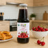 33.8 Oz (4 Pack) Anna and Sarah Organic Tart Cherry Juice - USDA Organic Certified - Glass Bottle No Sugar Added, No