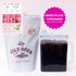 100 20 Packs Katys Cold Brew Coffee Bags (Makes Cups) Smooth, Low-Acid, No Bitter Aftertaste Medium-Dark Brazil Roast
