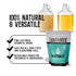 4oz Craft A Brew - Bentonite - Fining Agent & Clarifier - Helps Prevent Cloudiness & Haze - for Better Clarity & Color
