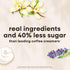 Good Brand 25.4 oz Too Good & Co. Sweet Cream Coffee Creamer, Flavored Creamer Made with Real Milk and Cream, Tastes