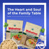 2-Pound 20 1 Mahatma Organic Brown Rice, Bag of Rice, Microwave Rice in Minutes or Cook on Stovetop in Hour
