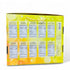 Pack 10 180 6.4 oz CHAVI Freeze Dried Exotic Tropical Fruits | of | Gift Box - No Added Sugars or Preservatives