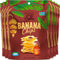 Banana Chips - Dried Bananas Gluten Free Chips (Hickory BBQ) Dehydrated Fruits