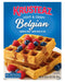 Krusteaz Light & Crispy Belgian Waffle Mix, No Artificial Flavors, Colors or