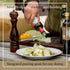 Colinas De Garzon Set 3 250 ml Premium Award Winning Extra Virgin Olive Oil Tasting Pk glass bottles Italian Blend