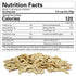Coxtelsly 1lb (453g), Premium Soy Curls No Additives, High-Protein, Gluten-Free Vegan Meat Substitute, Whole Soybean