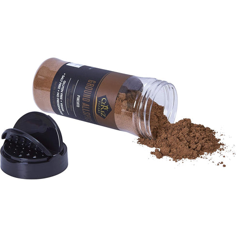 Cerez Pazari Ground Allspice, Natural Seasonings, Premium Grade, Freshly Packed, Non-GMO, Gluten-Free, 5.6 oz.