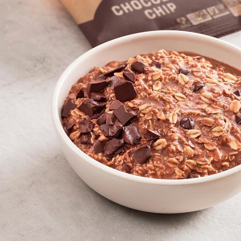 Packets, (1 Box/6 Packets Bob's Red Mill Instant Oatmeal Chocolate Chip per Box), Non-GMO, Gluten Free, Whole Grain