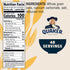 Packets, 0.98 48 Count (Pack 1 Quaker Instant Oatmeal, Original, Individual Ounce , of )