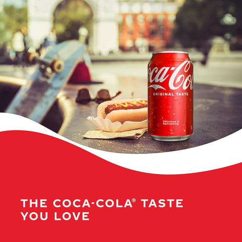 12 oz, 6 Pack Coca-Cola, fl