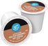 2.0 24 Count (Pack 2) Amazon Brand - Happy Belly Hot Cocoa Pods Compatible with K-Cup Brewers, Salted Caramel Flavored