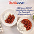 3.52 Pack 2 Sazn without Annatto by Goya, Latin Spice Blend for Poultry, Seafood, Meat and Vegetables, All Purpose