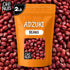 100% 2 lb Packed Oh! Nuts Adzuki Beans - Raw - Natural - - Dried Red Mung Beans from Thailand - in New York Zip-Seal