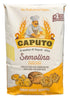 Antimo Caputo 2.2 LB (Pack 4) 8.8 LB) Semolina Flour Bag of - Semola di Grano Duro, Italian All Natural Flour for Fresh