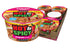 Nissin Hot & Spicy Ramen Noodle Soup, Shrimp, 3.27 Ounce (Pack of