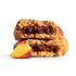 Nature's Bakery 1- 12 Count 2 oz Packs (12 Packs), Whole Wheat Fig Bars, Peach Apricot, Box of Twin Vegan Snacks