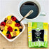 3 Count, 9 oz Oh-Mazing Granola Snack, Gluten-Free, Nut-free, No Soy, No Preservatives, Small Batch, Bags (Lemon Bar)