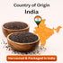 5 lbs SPICY PANTRY Black Mustard Seeds Whole Spice for Curries, Pickles, Marinades, Spice Blends & Tempering Non-GMO