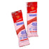 4.2 oz 120g (pack Dry Thin Kabanos, with Bacon and Pepper, Cooked, Smoked and Dried Pork Sausage, Polish Traditional